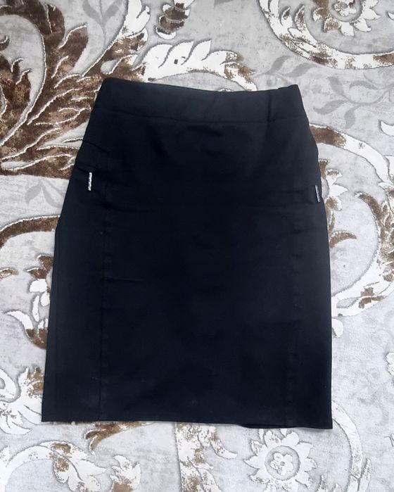 Юбка классическая лфисная