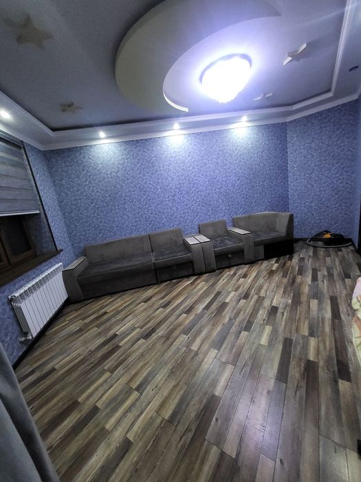 Сдаётся в аренду своя  квартира 2/2/5 сергели golden house