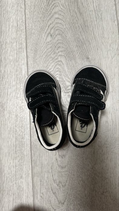 Продам кеды vans на стопу 11см