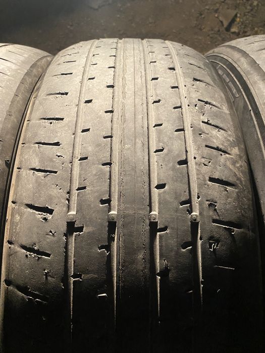 Шины 225/55R19 (3шт)
