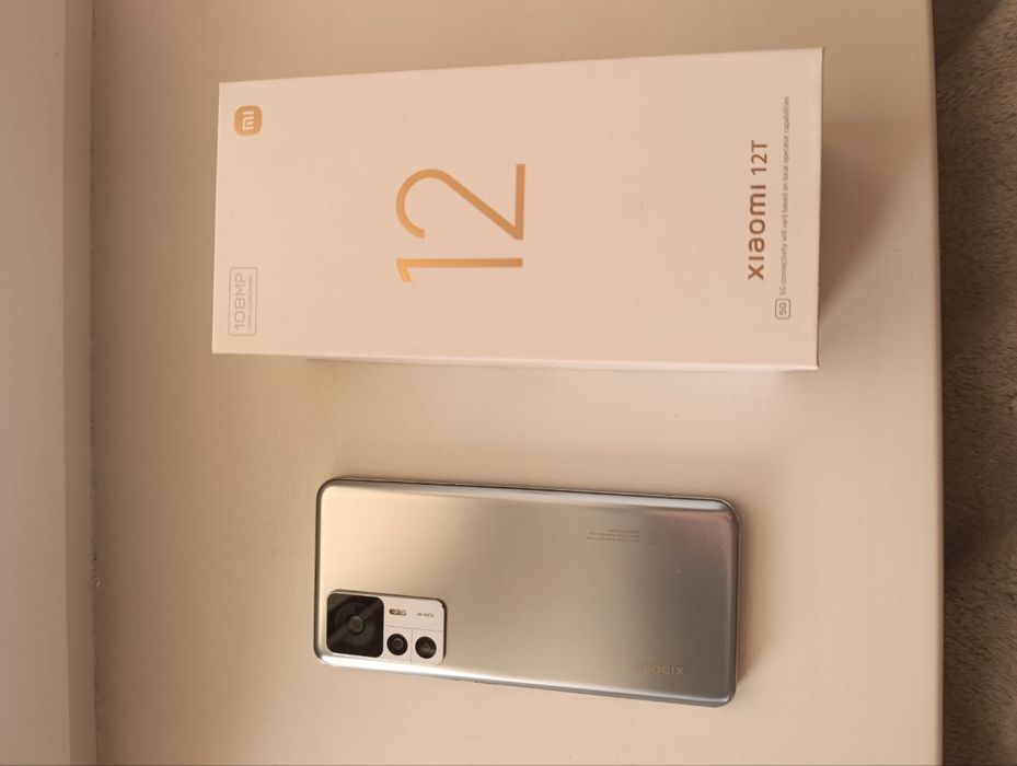 Xiaomi 12T 8/256