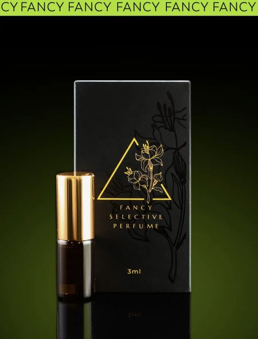 Парфюмерия, духи масляные