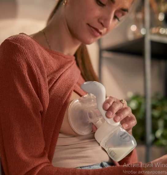 Ручной молокоотсос PhiLips Avent (Оригинал)