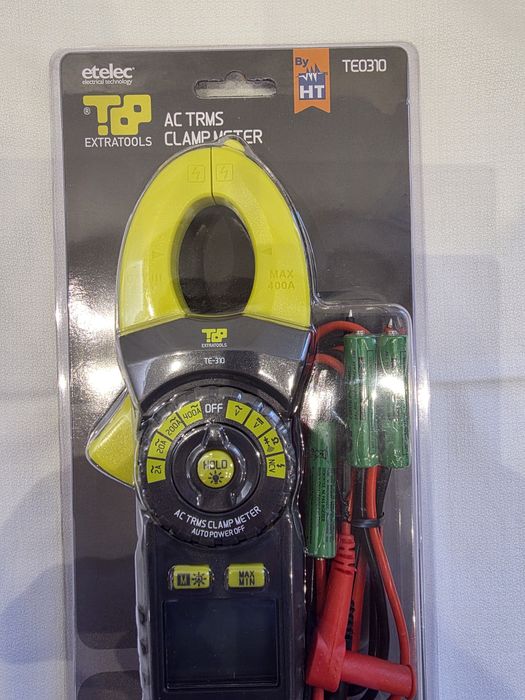 Cleste ampermetric digital ETELEC