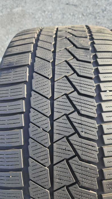 SET 4 Anvelope Iarna 225/40 R19 + 255/35 R19 Continental Winter Contact TS860S | Pret/buc