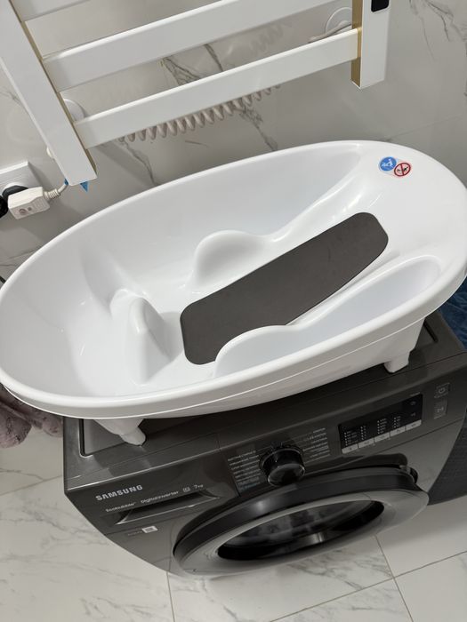 Детская ванночка ни как у всех