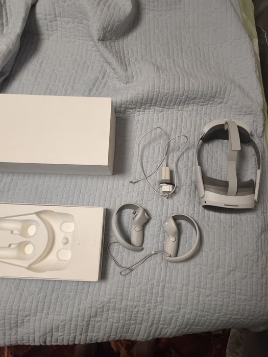 Виар очки. PICO 4