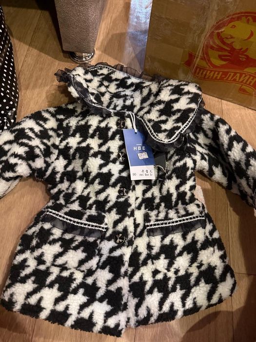 Шубки продам детские