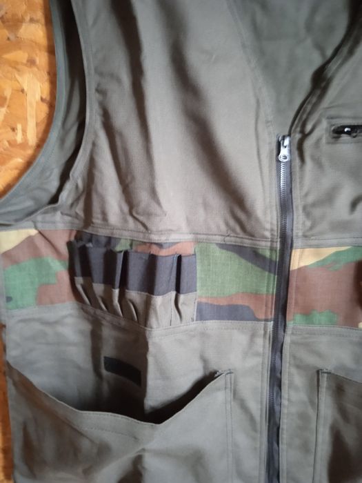 Камуфлажни дрехи