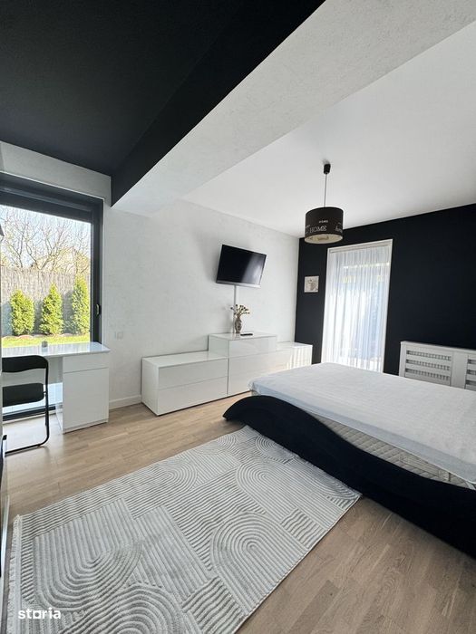 Apartament superb 3 camere cu grădină proprie 100 mp