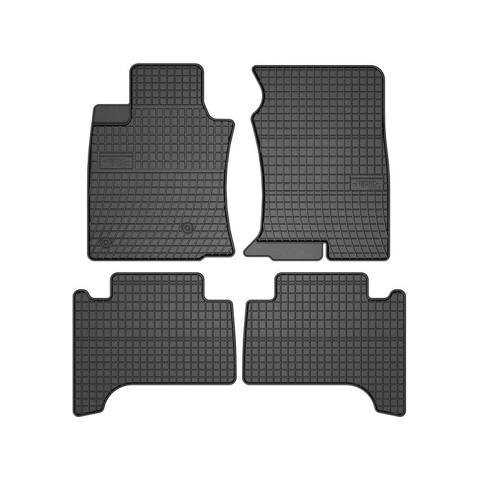 Covoare cauciuc TOYOTA LAND CRUISER 120 2002-2009