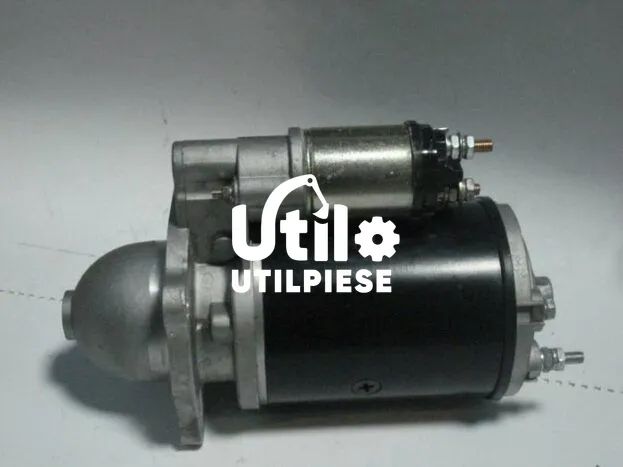 Electromotor Utilaje Industriale Compactoare Generatoare - Nou Import