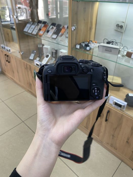 Фотоаппарат Canon R10 baitime
