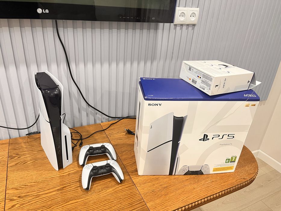 Playstation 5 slim