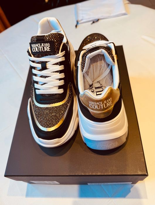 Дизайнерски  дамски маратонки