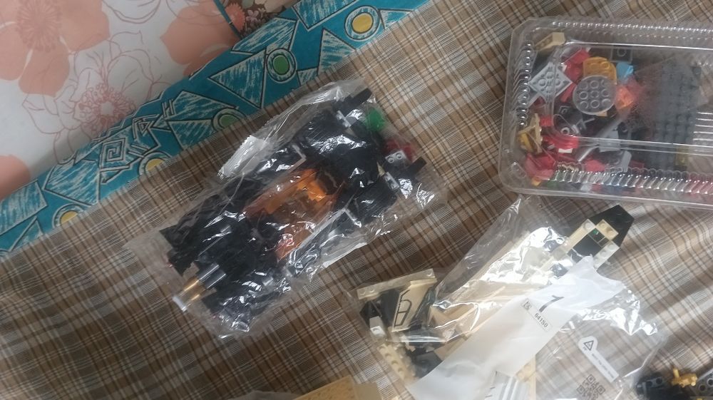 Продам лего детали россыпью