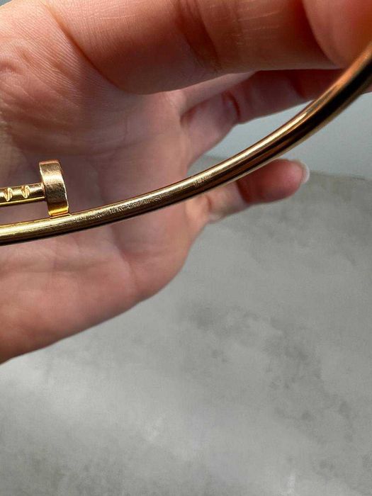 Браслет Cartier juste un clou оригинал