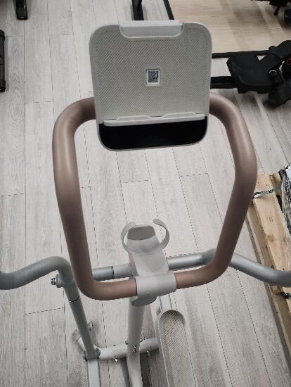 Bicicletă eliptică Initial Elliptical 100 - produs resigilat Decathlon
