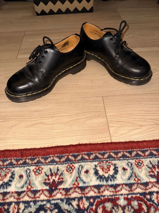 Doc Martens кожени обувки 37 номер