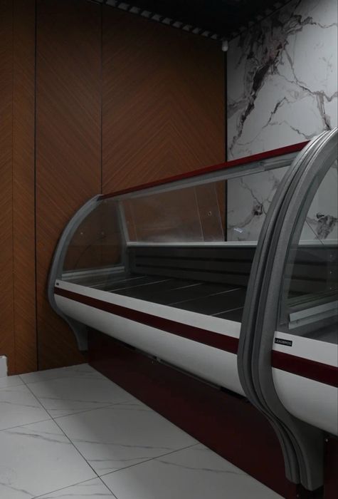 Холодильные витрины