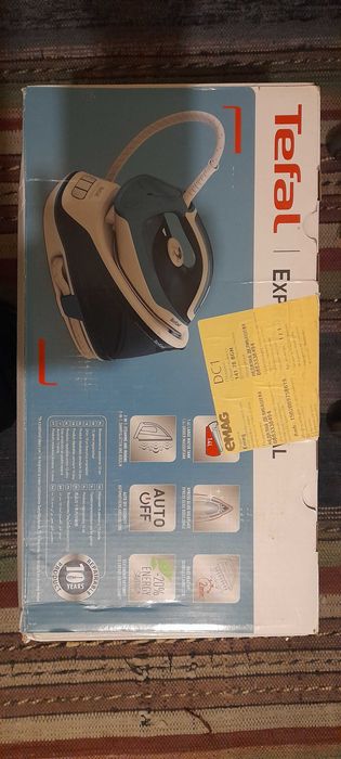 Ютия | Парогенератор Tefal Express Essential