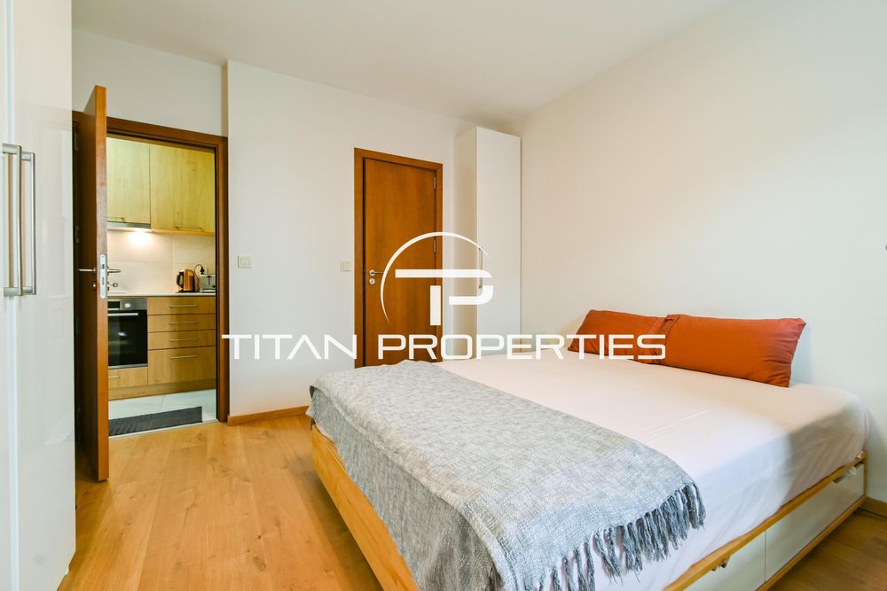 Дава се под наем Тристаен апартамент в София, Кръстова вада - 100 кв.м за 900 € - Снимка #11