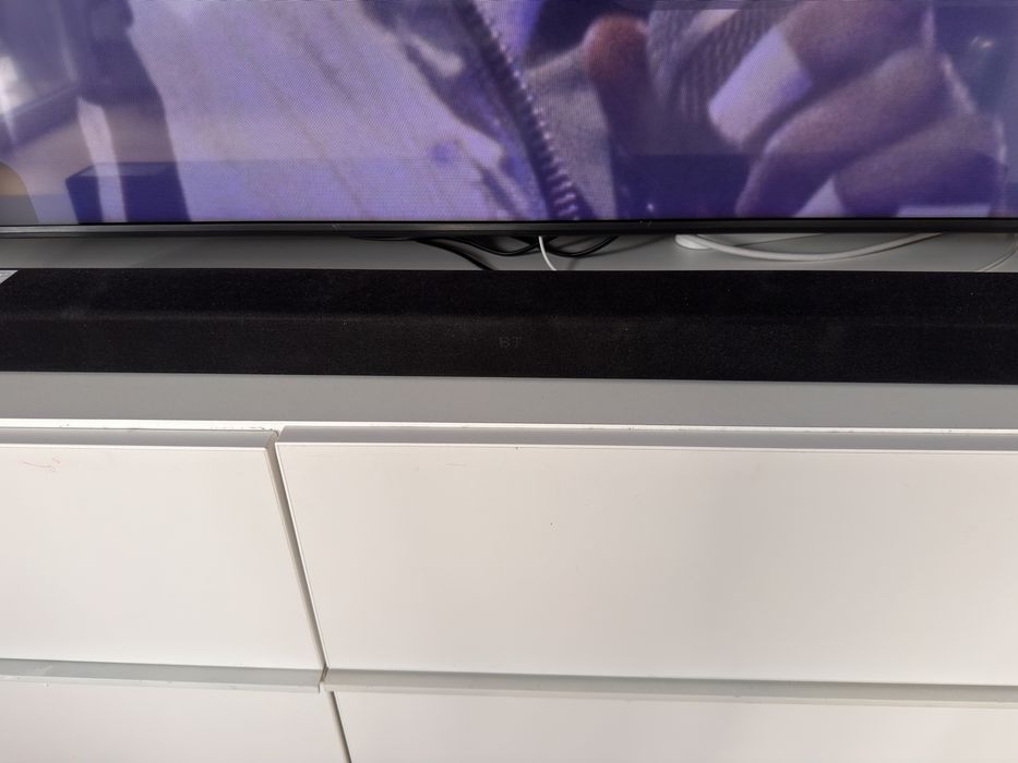 Soundbar Samsung 200W cu Subwoofer Wireless