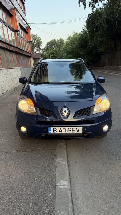 Renault Koleos 2.0 automata