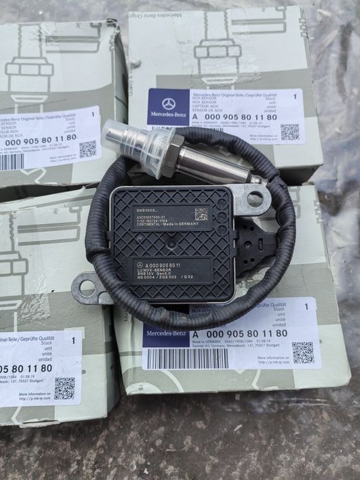 ПРОМО ЦЕНИ !!! Нови оригинални части за Мерцедес