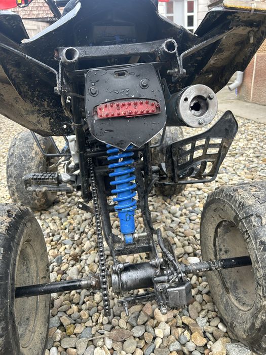 De vanzare atv 125cc