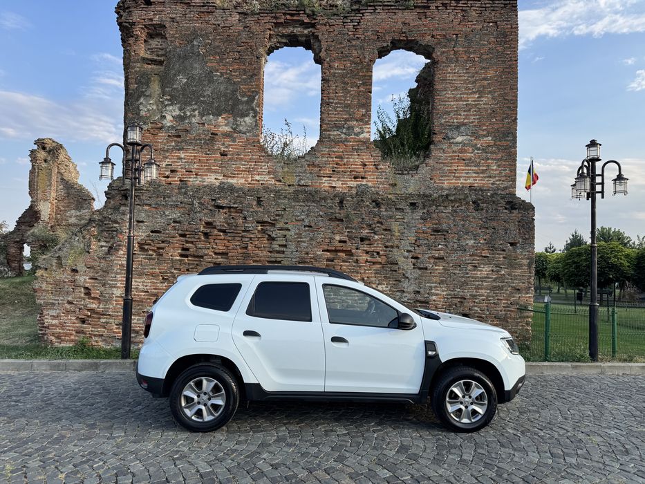 Dacia Duster 1.5 DCI an 2018
