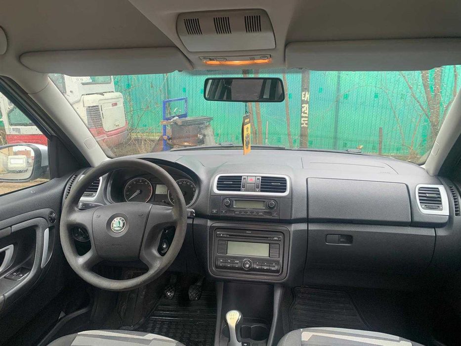 Skoda Roomster 1.2 TSI 70 CP - Ideală pentru Familie și Oraș!