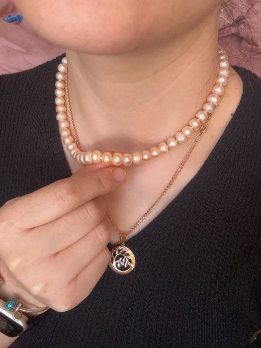 Жемчужное ожерелье