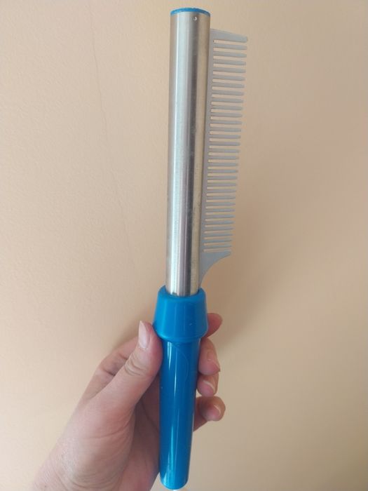 Електрически гребен за коса,без опаковка