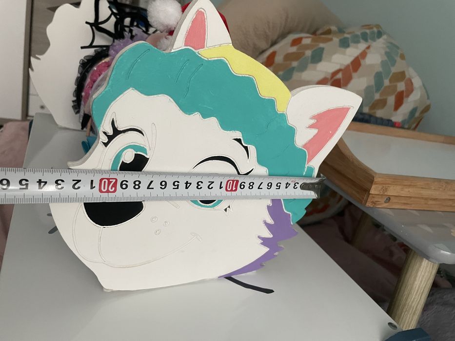 Поставка за диадеми Paw patrol