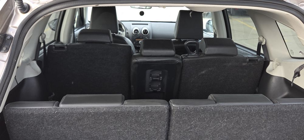 Nissan  Qashqai climatronic 4x4 7 locuri