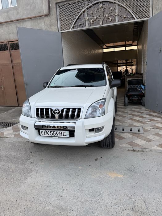 Прадо 120сотлади