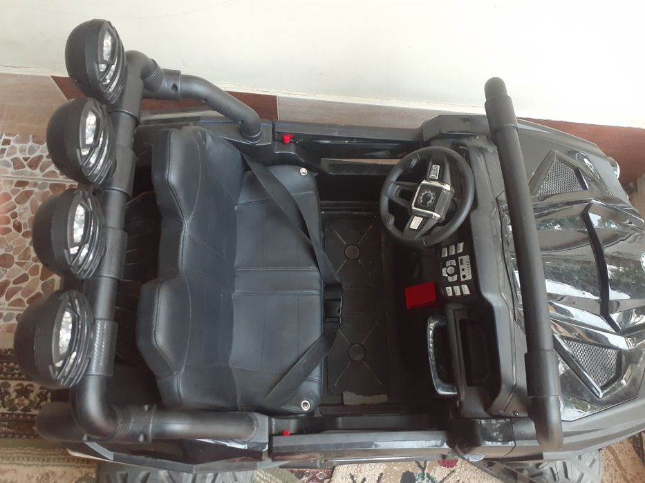 Машина от 2 до 8 лет