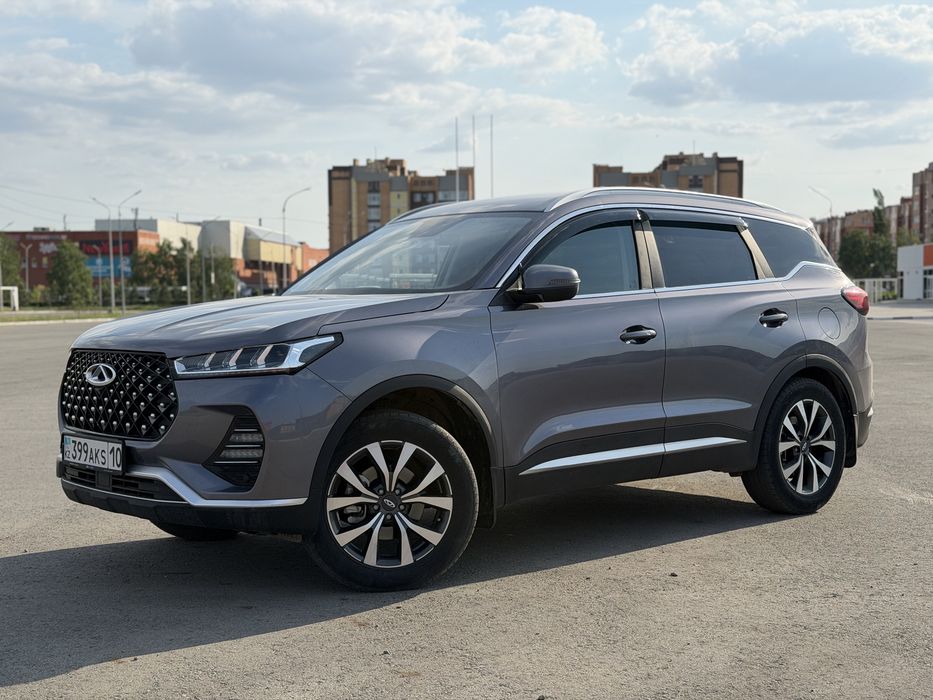 Продам Chery Tiggo 7Pro