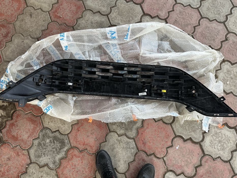 Решетка радиатора хюндай байон