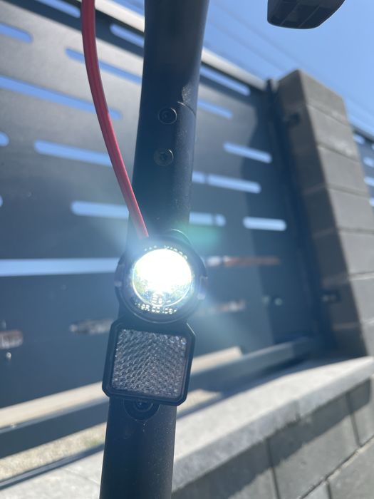 trotineta electrica evercross