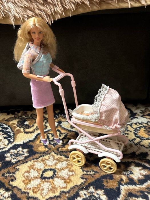 Продам барби редких 2000х