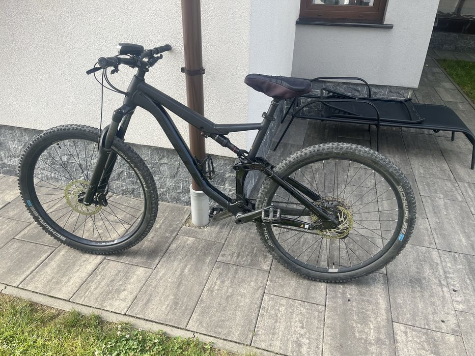 Vand bicicleta bulls