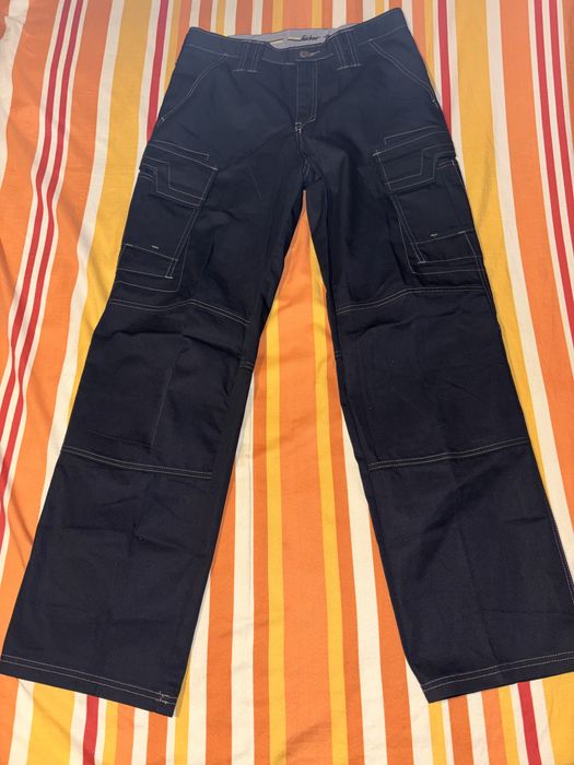 Нов работен панталон Snickers work wear