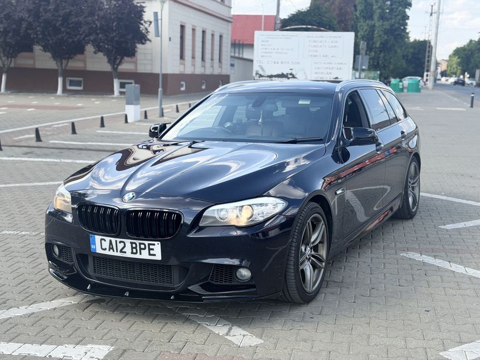Bmw seria 5 520D Auto M sport