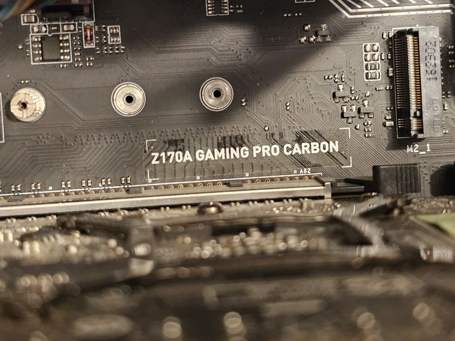 Sistem PC Gaming  I7 6700k RX480 8Gb 16Gb RAM