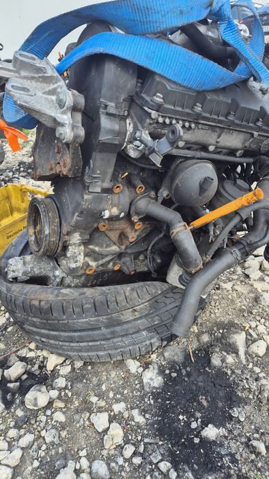 Двигател за VW  Шаран,, Ауди Сеат, Шкода 1.9 ТДИ 131кс ASZ