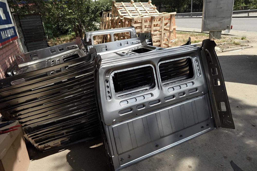 Ремкомплект переделки кабины Газель