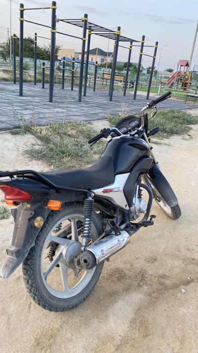 Honda DBZ 125cc 2026года