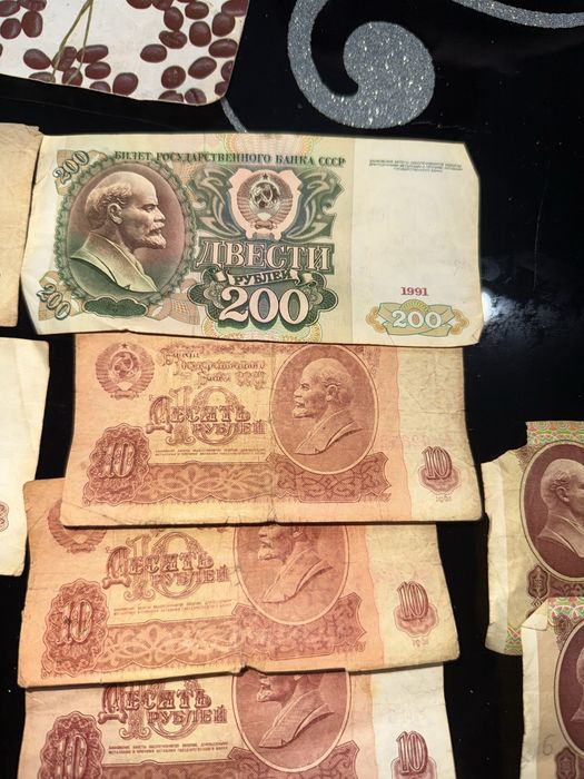 Продам Советские рубли
